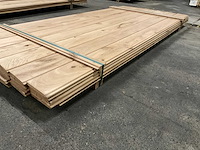 Europees eiken planchetten 15x140 mm (35x)