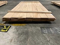 Europees eiken planchetten 15x140 mm (35x) - afbeelding 2 van  6