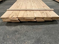 Europees eiken planchetten 15x140 mm (35x) - afbeelding 4 van  6
