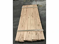 Europees eiken planchetten 15x140 mm (35x) - afbeelding 5 van  6