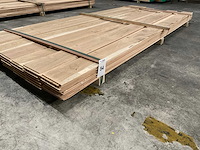 Europees eiken planchetten 15x140 mm (39x) - afbeelding 1 van  6