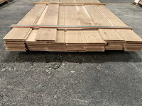 Europees eiken planchetten 15x140 mm (39x) - afbeelding 4 van  6