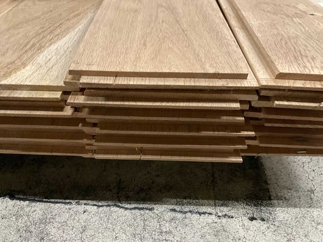 Europees eiken planchetten 15x140 mm (39x) - afbeelding 6 van  6