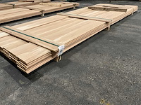 Europees eiken planchetten 15x140 mm (39x) - afbeelding 1 van  6