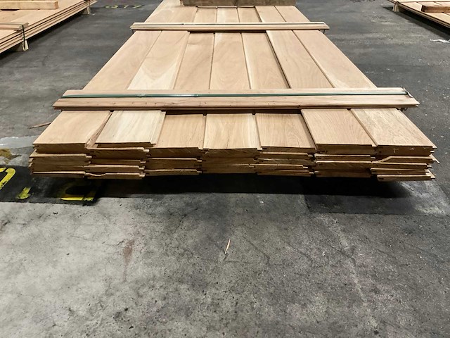 Europees eiken planchetten 15x140 mm (39x) - afbeelding 2 van  6