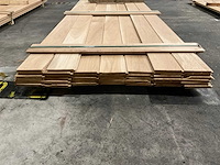 Europees eiken planchetten 15x140 mm (39x) - afbeelding 2 van  6