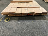 Europees eiken planchetten 15x140 mm (39x) - afbeelding 4 van  6