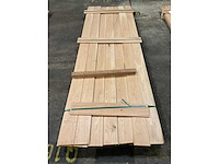 Europees eiken planchetten 15x140 mm (39x) - afbeelding 5 van  6