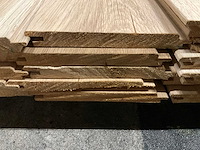 Europees eiken planchetten 15x140 mm (39x) - afbeelding 6 van  6