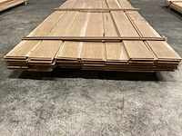 Europees eiken planchetten 15x140 mm (39x) - afbeelding 2 van  6