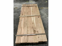 Europees eiken planchetten 15x140 mm (39x) - afbeelding 5 van  6
