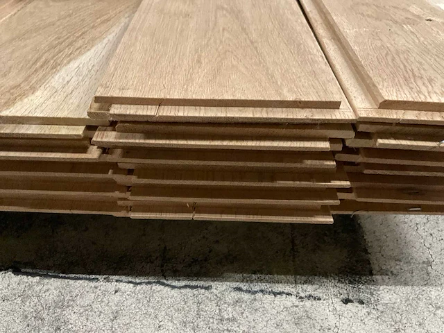 Europees eiken planchetten 15x140 mm (39x) - afbeelding 6 van  6