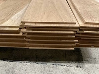 Europees eiken planchetten 15x140 mm (39x) - afbeelding 6 van  6