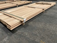 Europees eiken planchetten 15x140 mm (39x) - afbeelding 1 van  6
