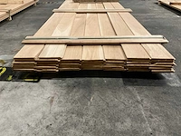 Europees eiken planchetten 15x140 mm (39x) - afbeelding 2 van  6