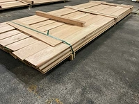 Europees eiken planchetten 15x140 mm (39x) - afbeelding 3 van  6