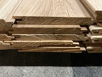 Europees eiken planchetten 15x140 mm (39x) - afbeelding 6 van  6