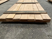 Europees eiken planchetten 15x140 mm (41x) - afbeelding 2 van  6