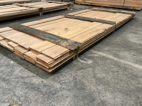 Europees eiken planchetten 15x140 mm (41x) - afbeelding 3 van  6