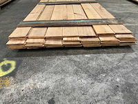 Europees eiken planchetten 15x140 mm (41x) - afbeelding 4 van  6