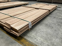 Europees eiken planchetten 15x140 mm (41x) - afbeelding 1 van  4