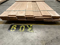 Europees eiken planchetten 15x140 mm (41x) - afbeelding 2 van  4