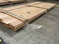 Europees eiken planchetten 15x140 mm (41x) - afbeelding 3 van  4