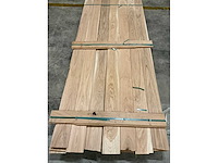 Europees eiken planchetten 15x140 mm (41x) - afbeelding 4 van  4