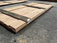 Europees eiken planchetten 15x140 mm (41x)