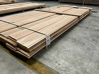 Europees eiken planchetten 15x140 mm (41x)
