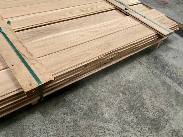 Europees eiken planchetten 15x140 mm (41x) - afbeelding 3 van  7