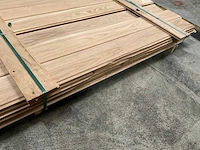 Europees eiken planchetten 15x140 mm (41x) - afbeelding 3 van  7