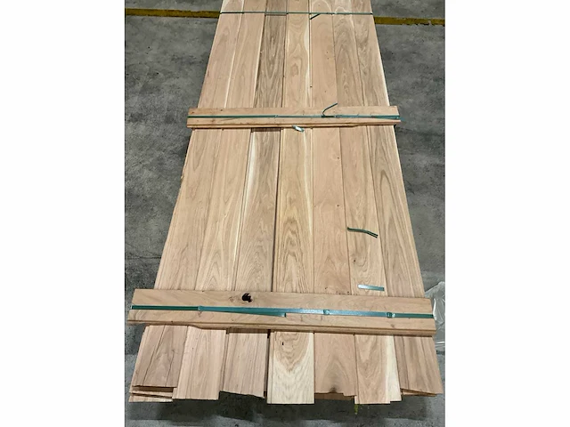 Europees eiken planchetten 15x140 mm (41x) - afbeelding 6 van  7