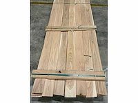 Europees eiken planchetten 15x140 mm (41x) - afbeelding 6 van  7