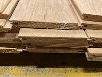 Europees eiken planchetten 15x140 mm (41x) - afbeelding 7 van  7
