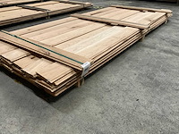 Europees eiken planchetten 15x140 mm (42x) - afbeelding 1 van  3