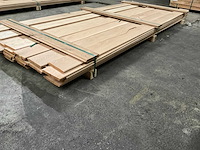 Europees eiken planchetten 15x140 mm (42x) - afbeelding 2 van  3