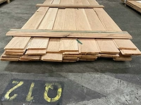 Europees eiken planchetten 15x140 mm (42x) - afbeelding 4 van  6