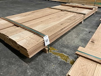 Europees eiken planchetten 15x140 mm (55x) - afbeelding 1 van  6