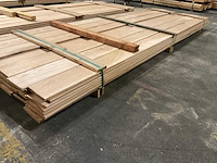 Europees eiken planchetten 15x140 mm (55x) - afbeelding 3 van  6