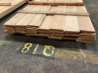 Europees eiken planchetten 15x140 mm (55x) - afbeelding 4 van  6