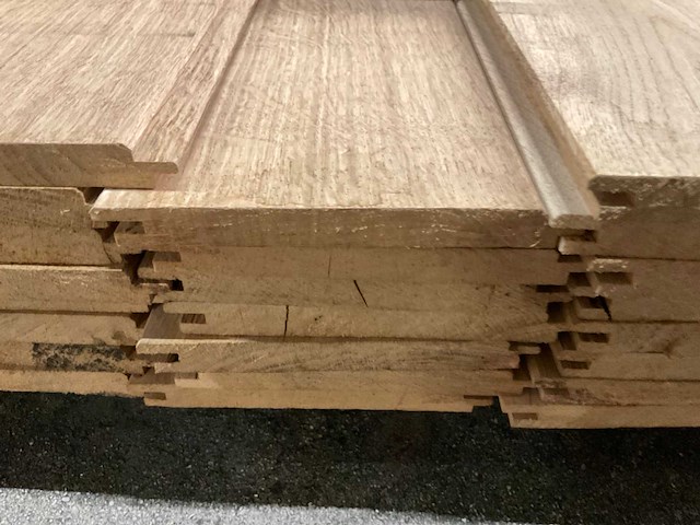 Europees eiken planchetten 15x140 mm (55x) - afbeelding 6 van  6