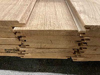 Europees eiken planchetten 15x140 mm (55x) - afbeelding 6 van  6