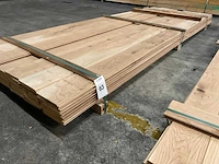 Europees eiken planchetten 15x140 mm (55x)