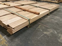 Europees eiken planchetten 15x140 mm (55x) - afbeelding 3 van  6