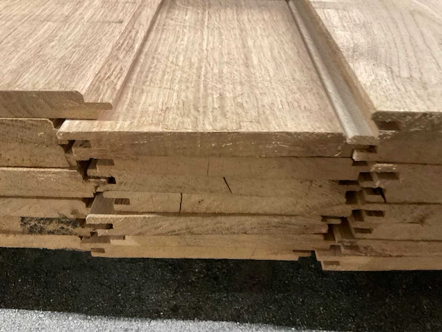 Europees eiken planchetten 15x140 mm (55x) - afbeelding 6 van  6