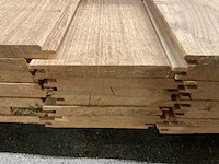 Europees eiken planchetten 15x140 mm (55x) - afbeelding 6 van  6
