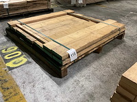 Europees eiken planken 27 mm ca. 0,039 m³ - afbeelding 1 van  5