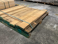 Europees eiken planken 27 mm ca. 0,039 m³ - afbeelding 3 van  5