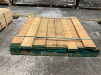Europees eiken planken 27 mm ca. 0,039 m³ - afbeelding 4 van  5